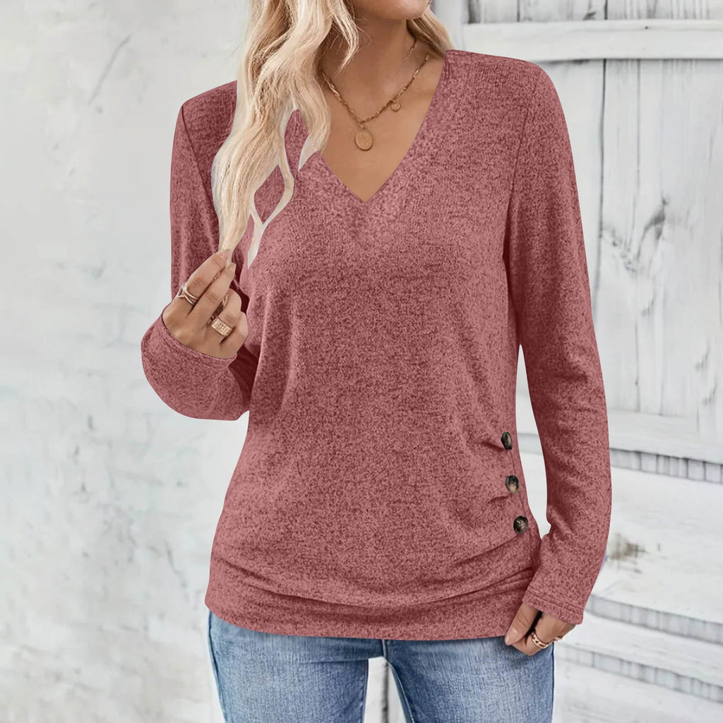 Cotton Casual T-Shirt