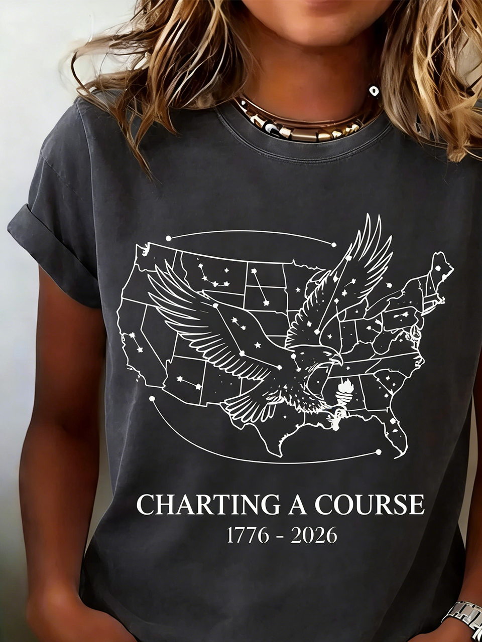 250th anniversary Casual Regular Fit T-Shirt