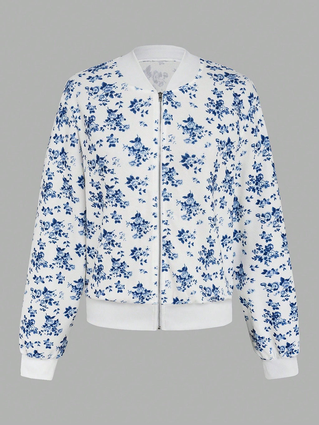 Printing Floral Ethnic Others Jacket