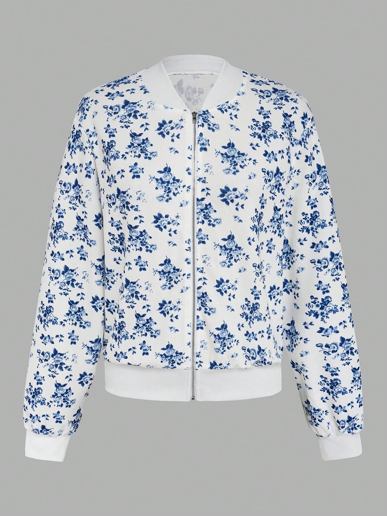 Printing Floral Ethnic Others Jacket