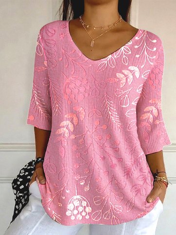 Vintage Cotton T-Shirt