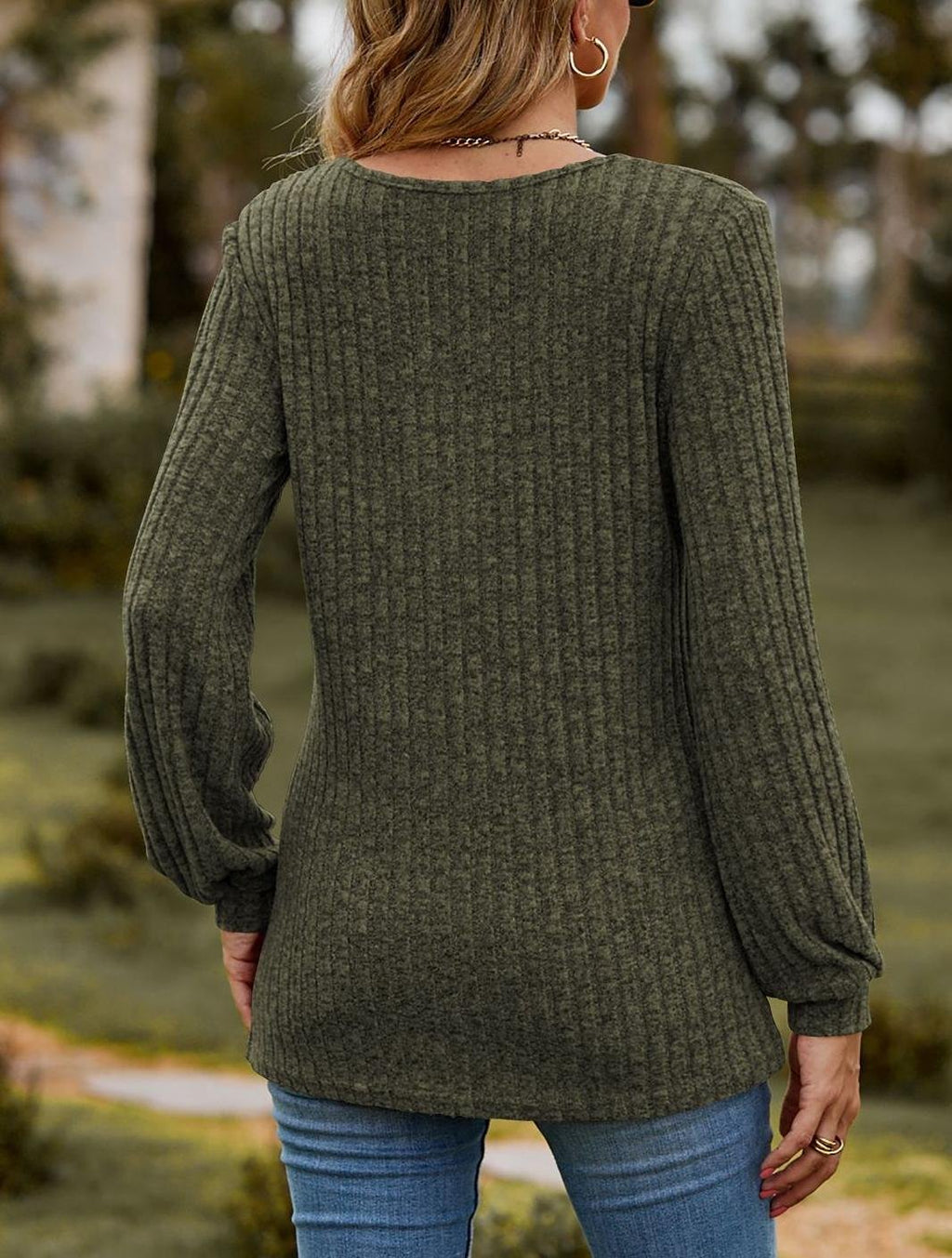 Regular Fit Casual Plain T-Shirt