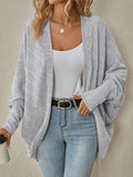 Simple Wool/Knitting Plain Others Knit Top