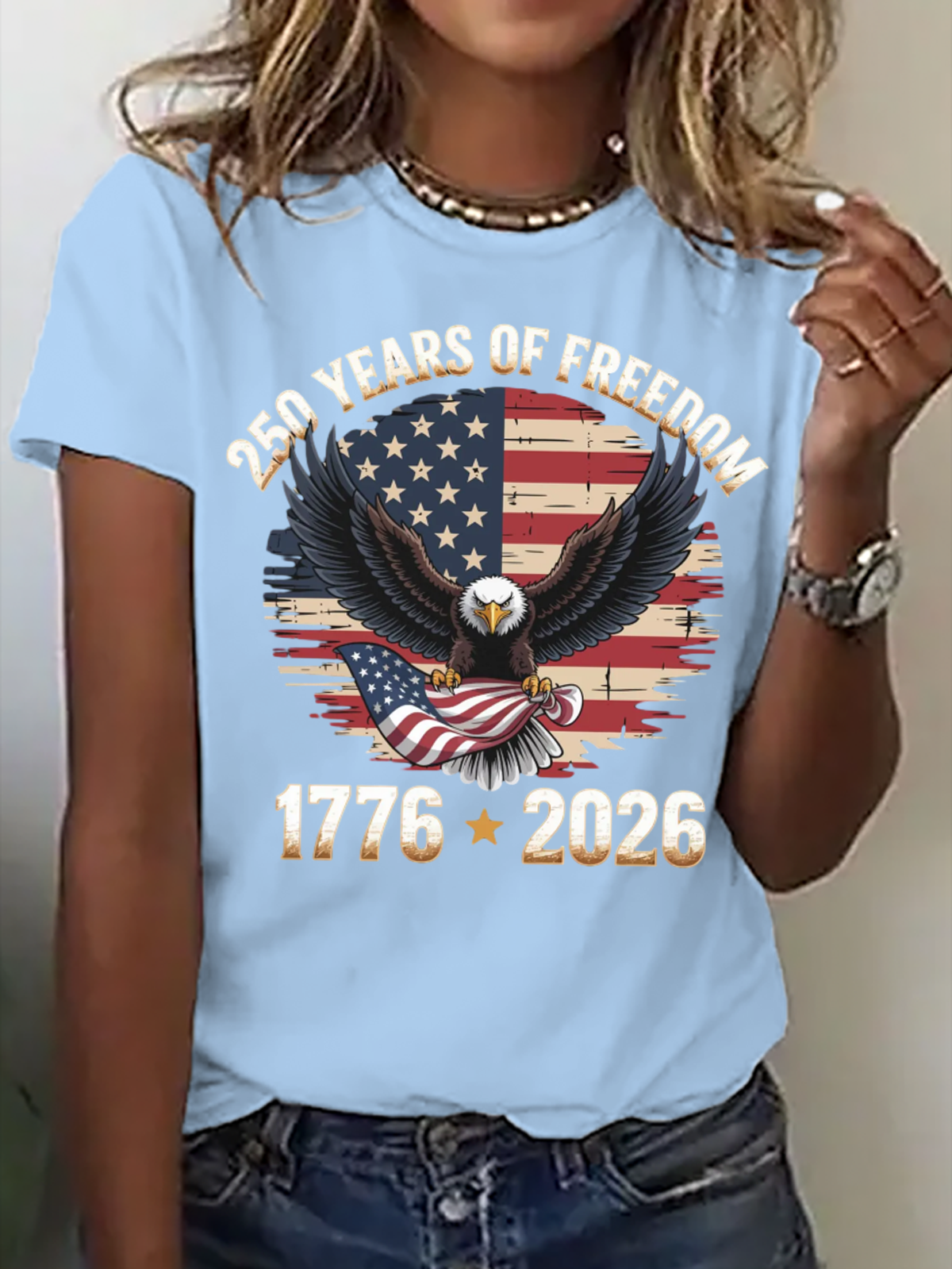Casual Cotton Crew Neck Regular Fit T-Shirt