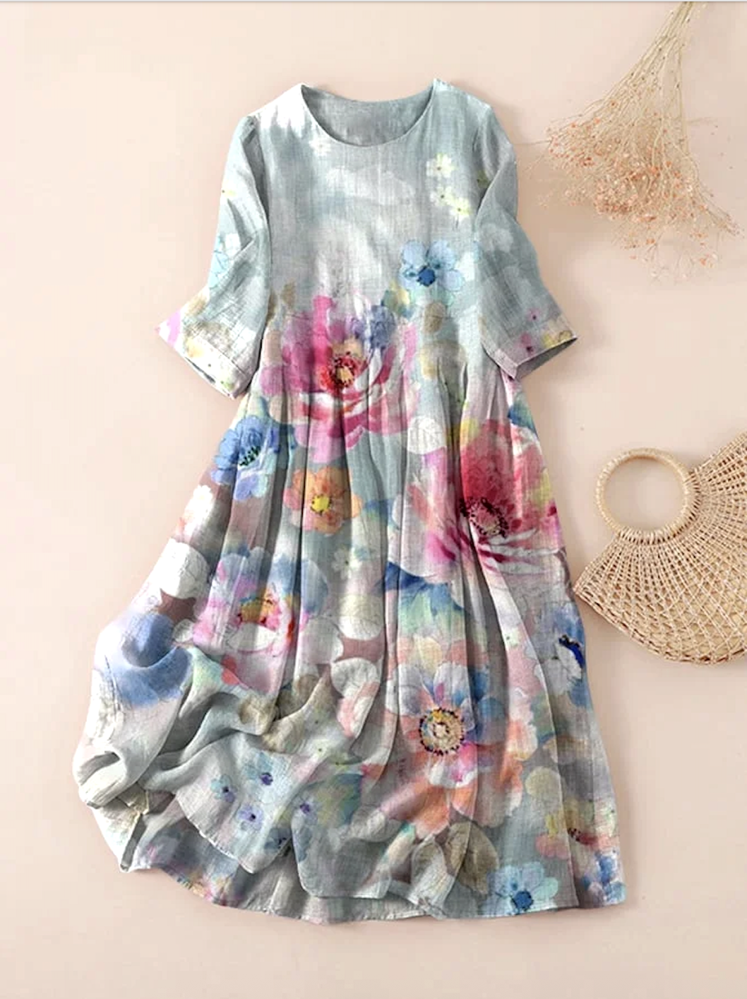 Casual Regular Fit Dress