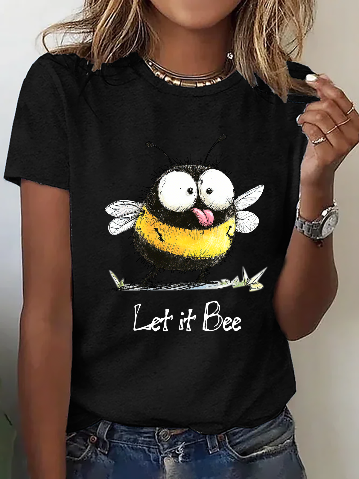 Let It Bee T-shirt