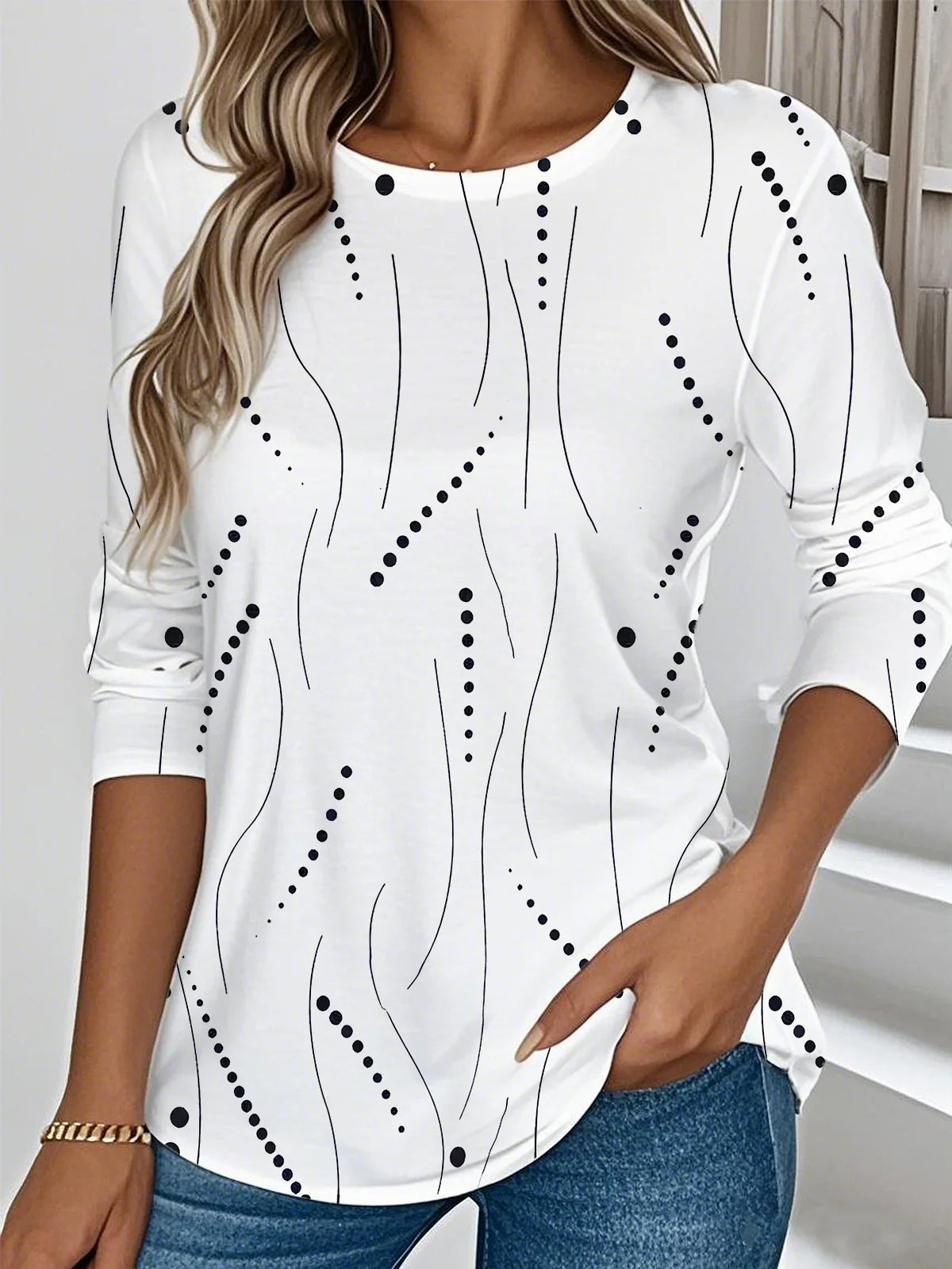 Casual Loose T-Shirt