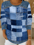 Casual Cotton T-Shirt